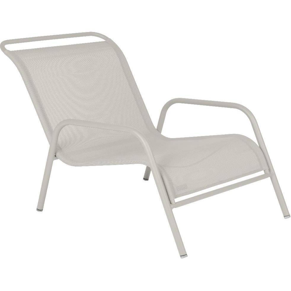 Fermob - Fauteuil bas jardin Coolside - FERMOB - Imagen 4