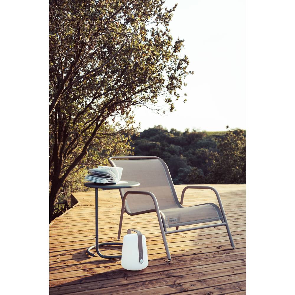 Fermob - Fauteuil bas jardin Coolside - FERMOB - Imagen 2