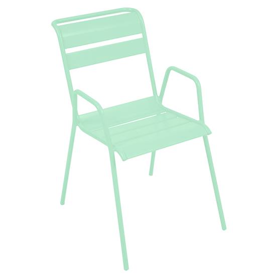 Fauteuil de Jardin Bridge - FERMOB - Image 1