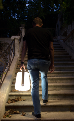 Lampe Balad - FERMOB - Image 4