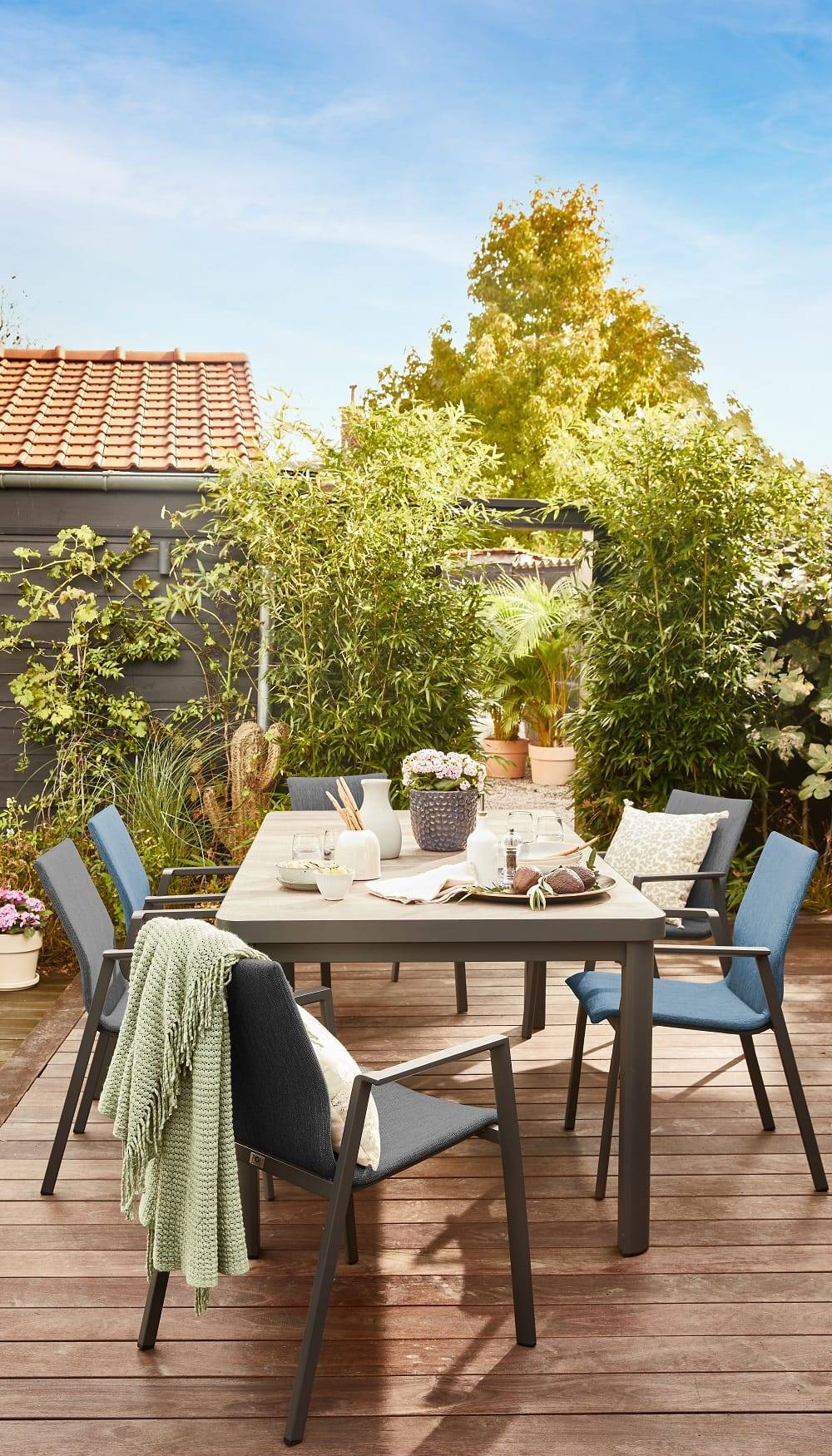 Pol - Table De Jardin Extensible SICILE - Imagen 2