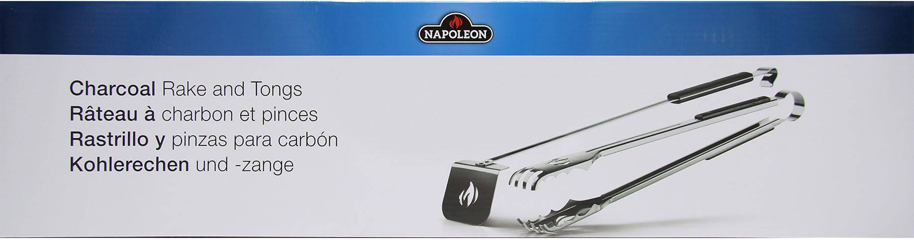 Napoleon - Pince et râteau - NAPOLÉON - Image 2