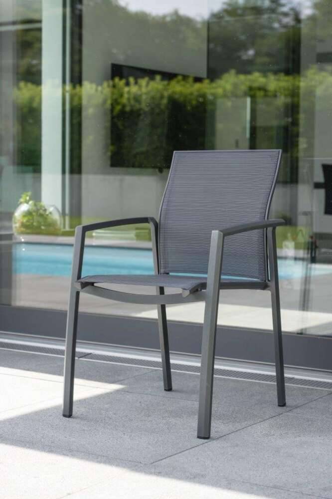 Fauteuil Empilable Kari - STERN - Imagen 5
