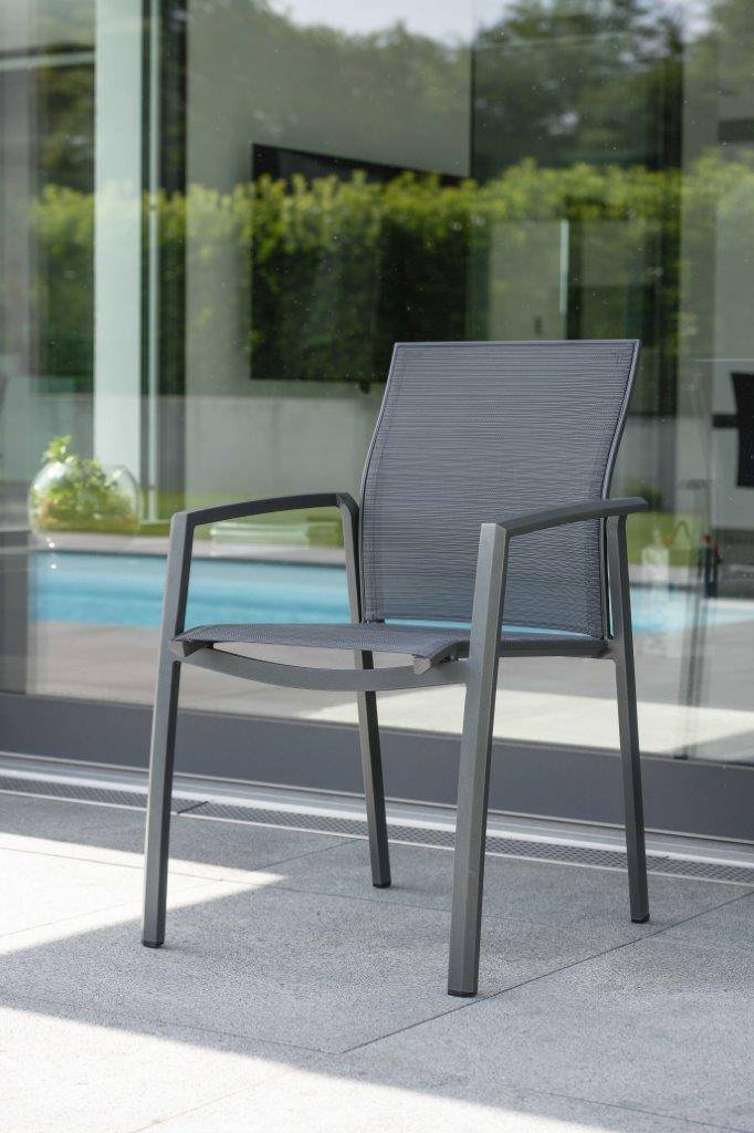 Fauteuil Empilable Kari - STERN - Image 3