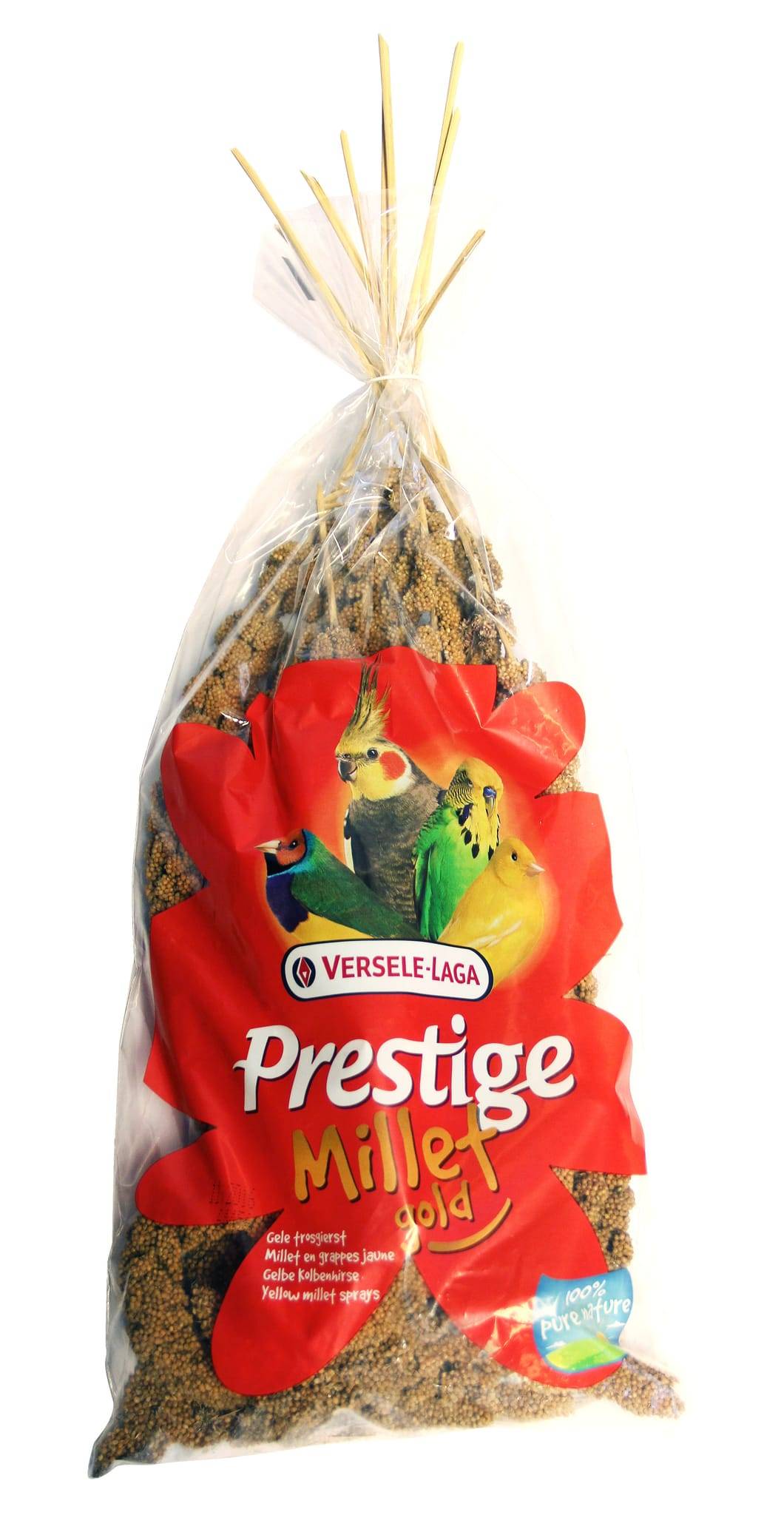 Millet en grappes graines jaune 300g PRESTIGE - Imagen 1