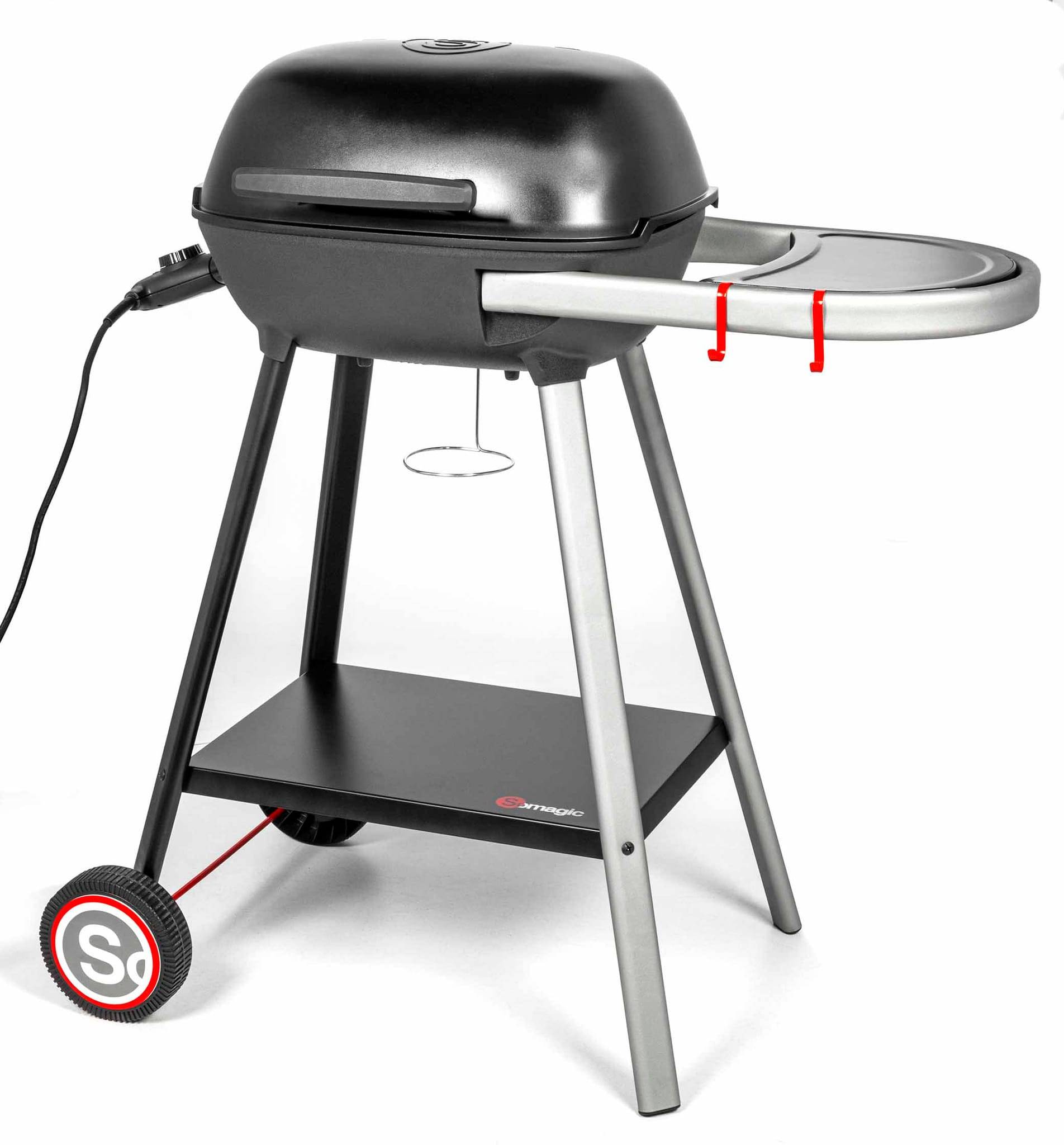 Somagic - Somagic - Barbecue électrique Voltiz L.84 x l.52,5 x H.93 cm - Image 2