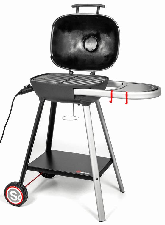 Somagic - Somagic - Barbecue électrique Voltiz L.84 x l.52,5 x H.93 cm - Image 1