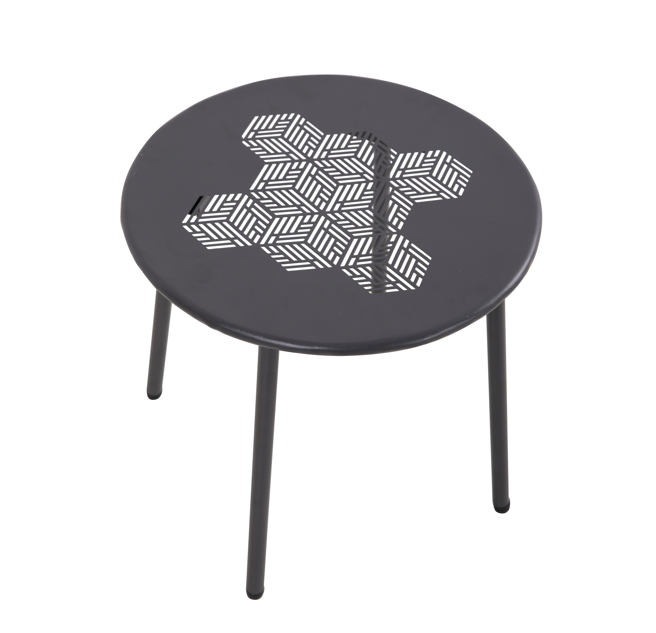 Ecloz - Ecloz - Table appoint Tendance Ø.40 x H.39 cm - Image 3