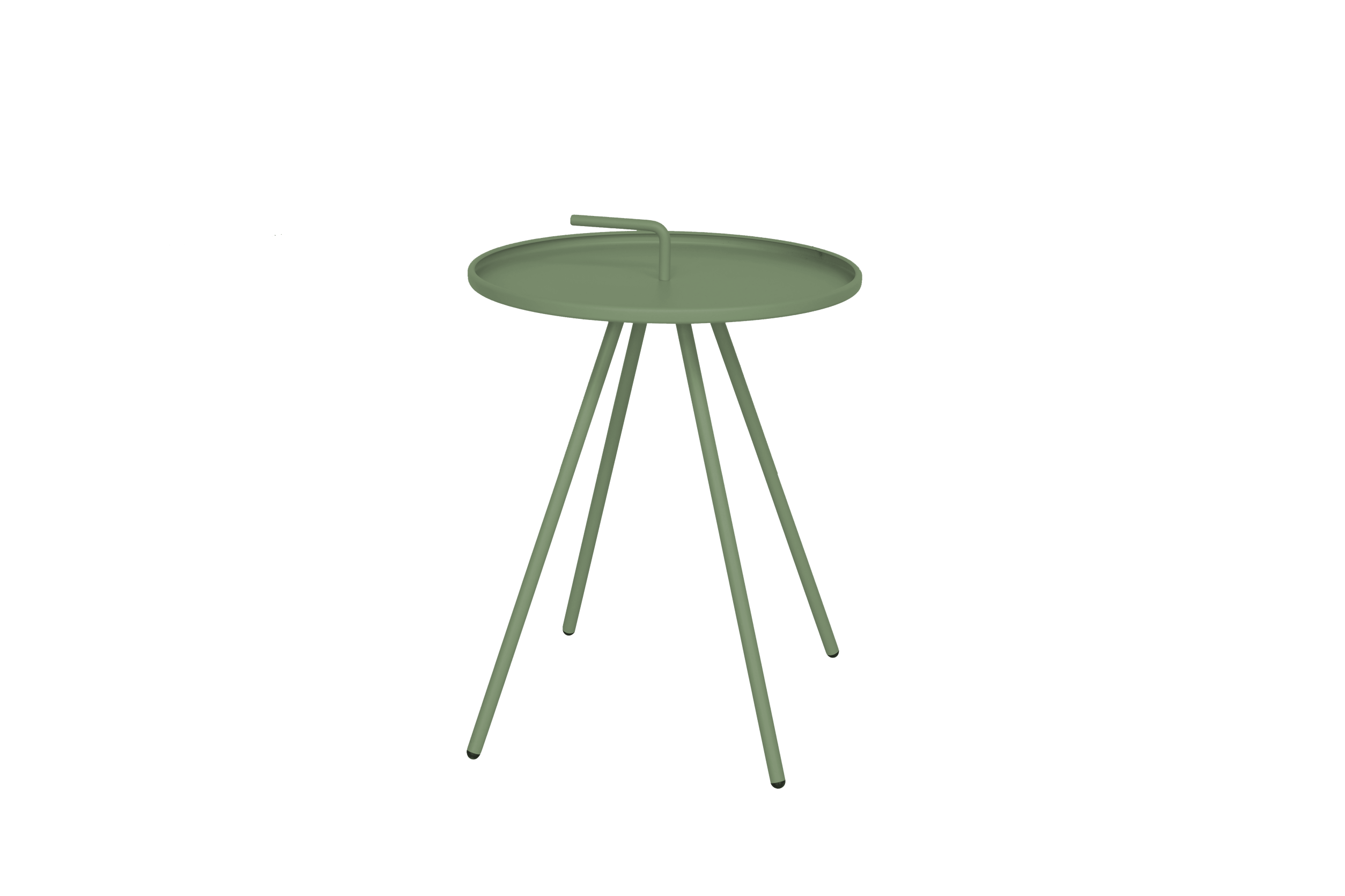 Mesa auxiliar Salvia Ø.42 x H.55 cm - Imagen 1