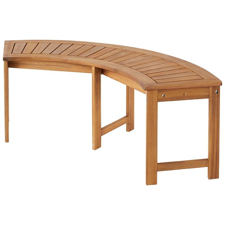 Ecloz - Ecloz - Banc Romain Ø.175 x H.40 cm - Image 3