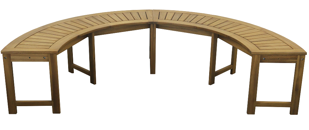 Ecloz - Ecloz - Banc Romain Ø.175 x H.40 cm - Image 8
