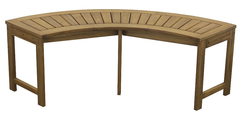 Ecloz - Ecloz - Banc Romain Ø.175 x H.40 cm - Image 5