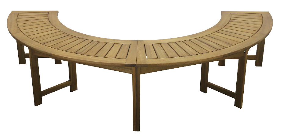 Ecloz - Ecloz - Banc Romain Ø.175 x H.40 cm - Image 4