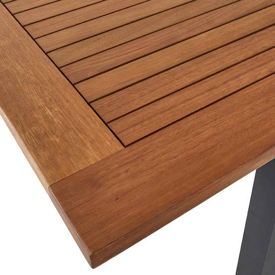 Ecloz - Ecloz - Table Praline - L.190/250 x l.100 x H.75 cm - Image 5