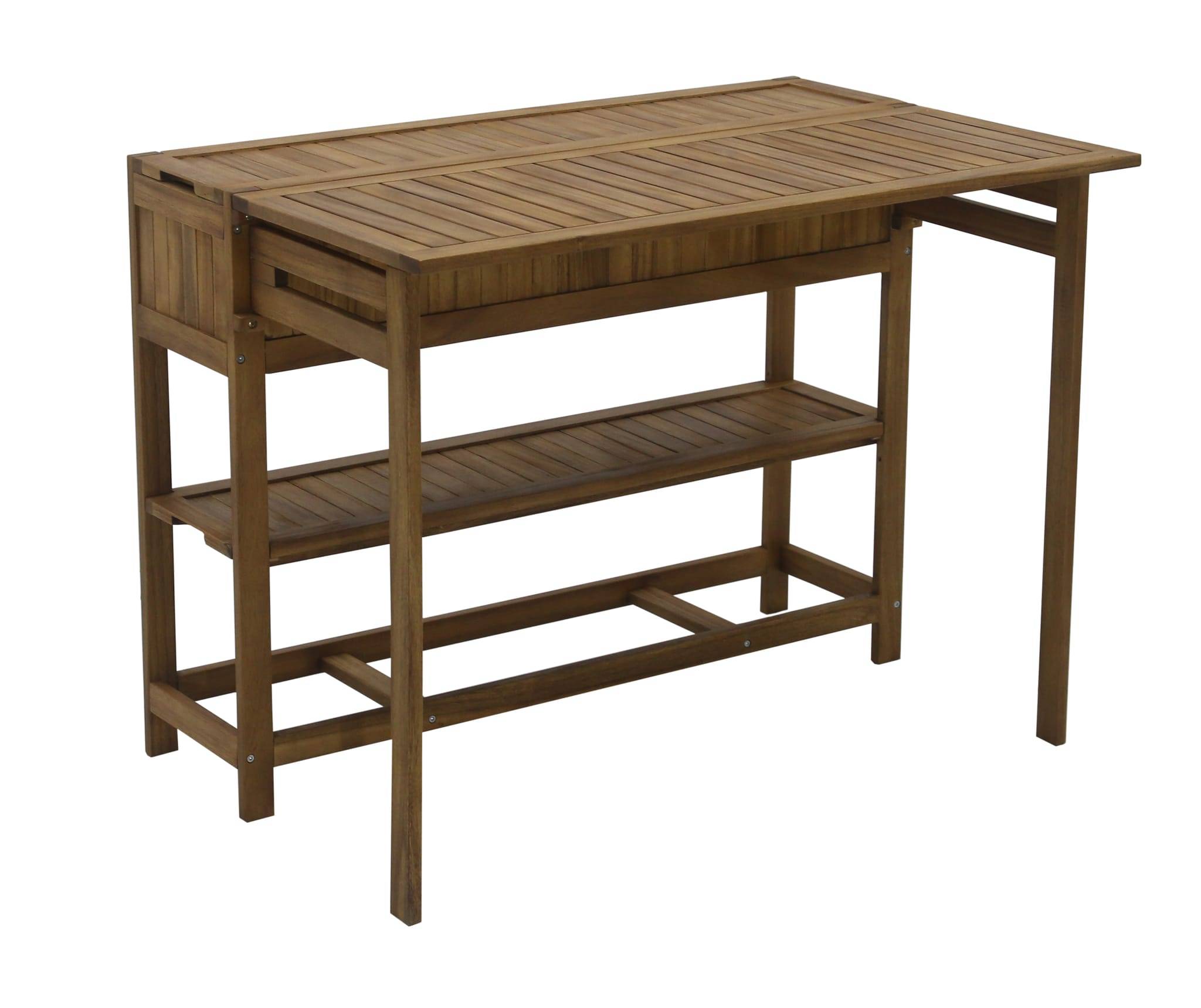 Ecloz - Table Balcon avec Jardinière - ECLOZ