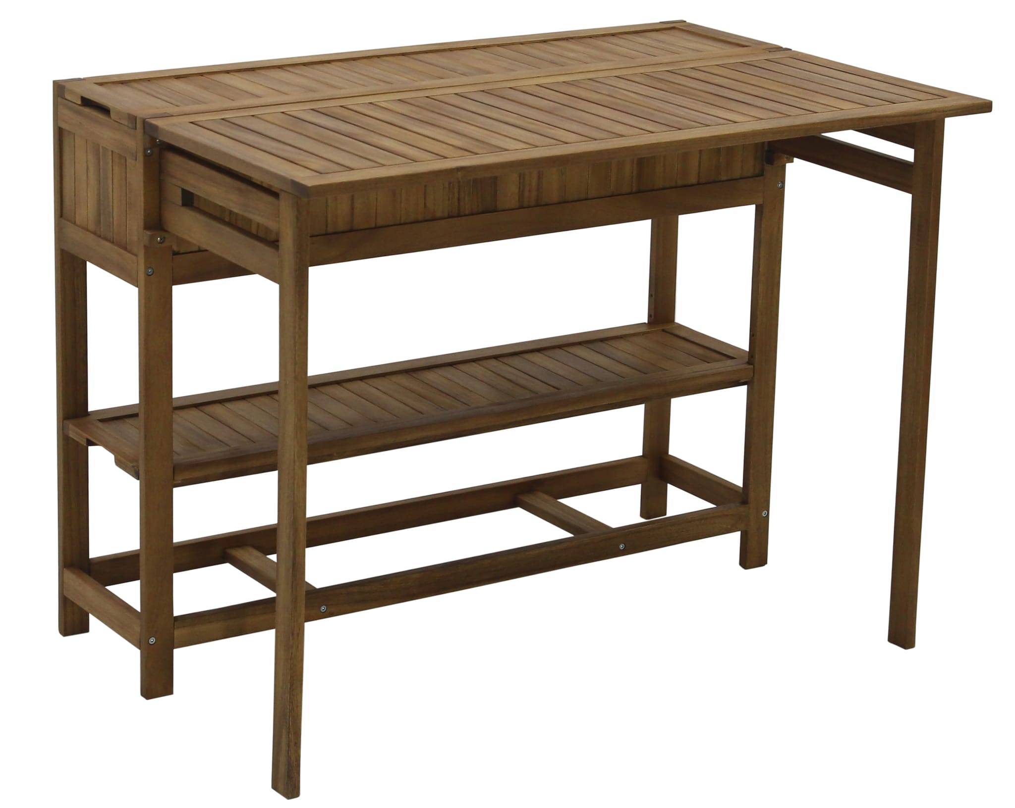 Ecloz - Table Balcon avec Jardinière - ECLOZ - Imagen 4