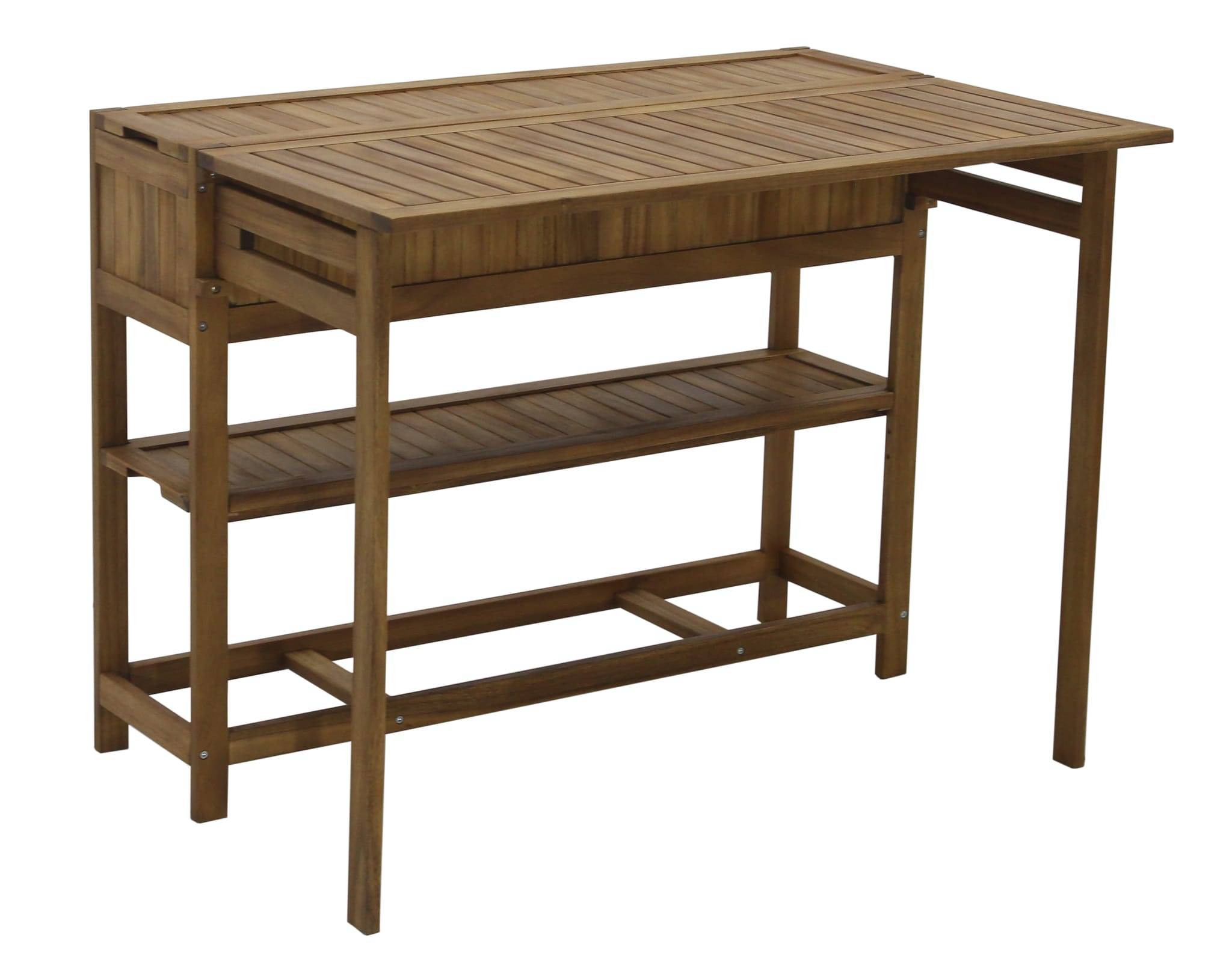 Ecloz - Table Balcon avec Jardinière - ECLOZ - Imagen 3