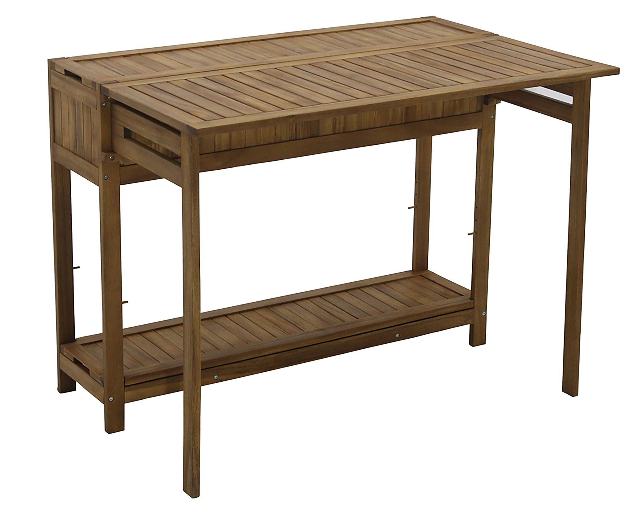 Ecloz - Table Balcon avec Jardinière - ECLOZ - Imagen 2