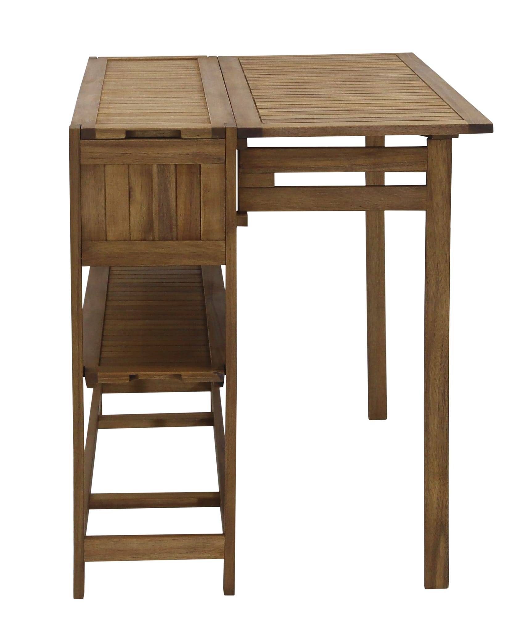 Ecloz - Table Balcon avec Jardinière - ECLOZ - Imagen 17