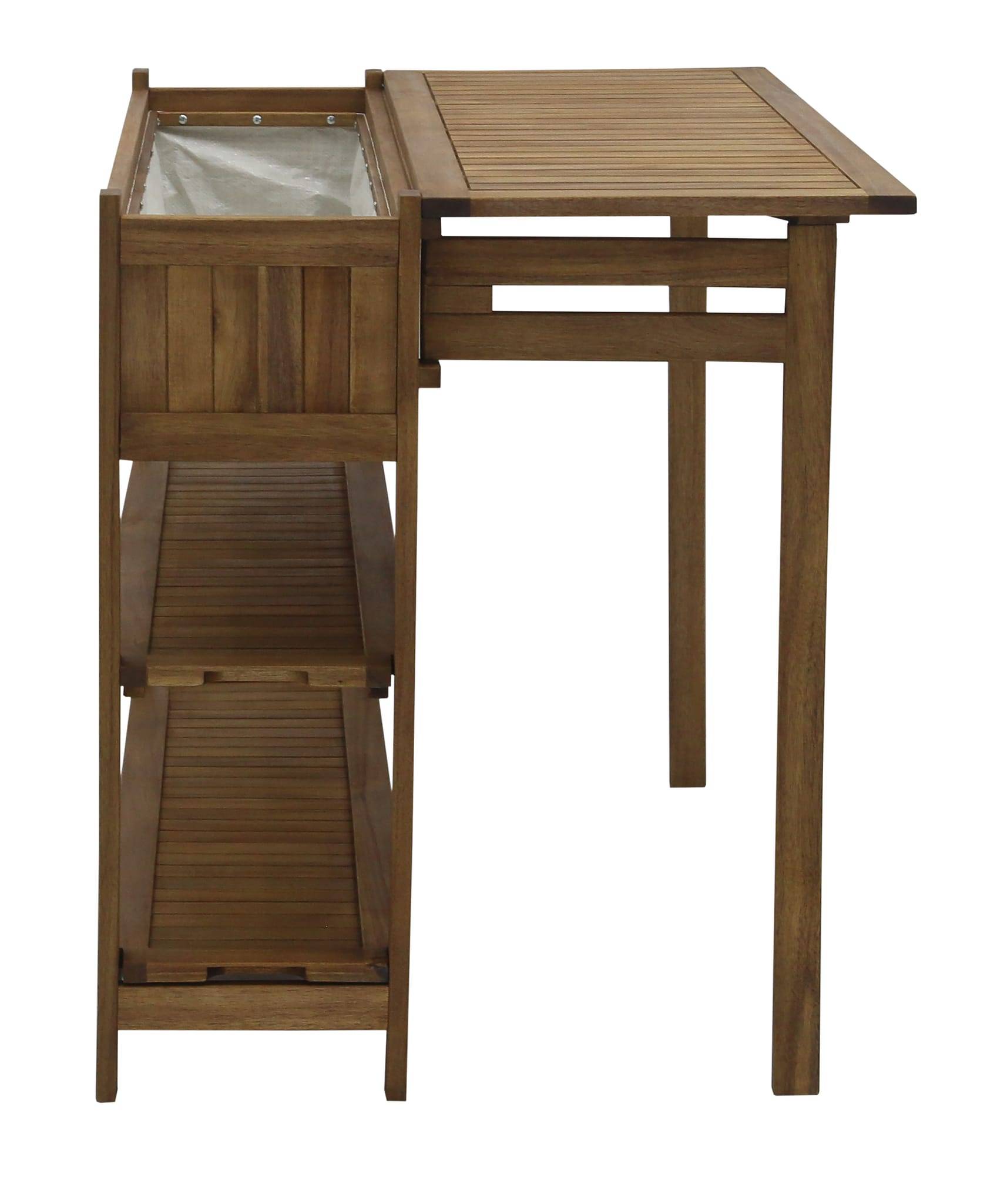 Ecloz - Table Balcon avec Jardinière - ECLOZ - Imagen 9