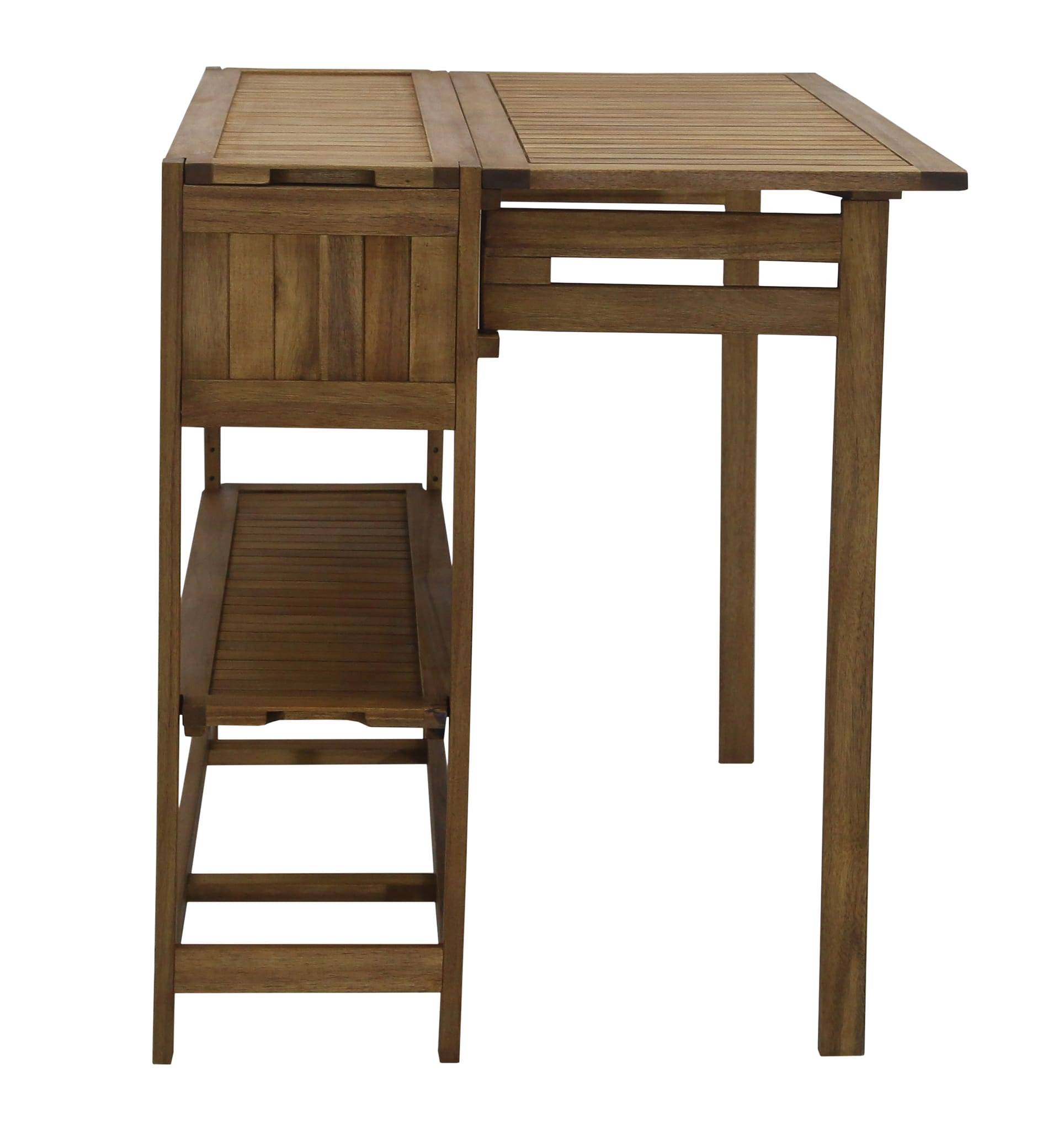 Ecloz - Table Balcon avec Jardinière - ECLOZ - Imagen 8