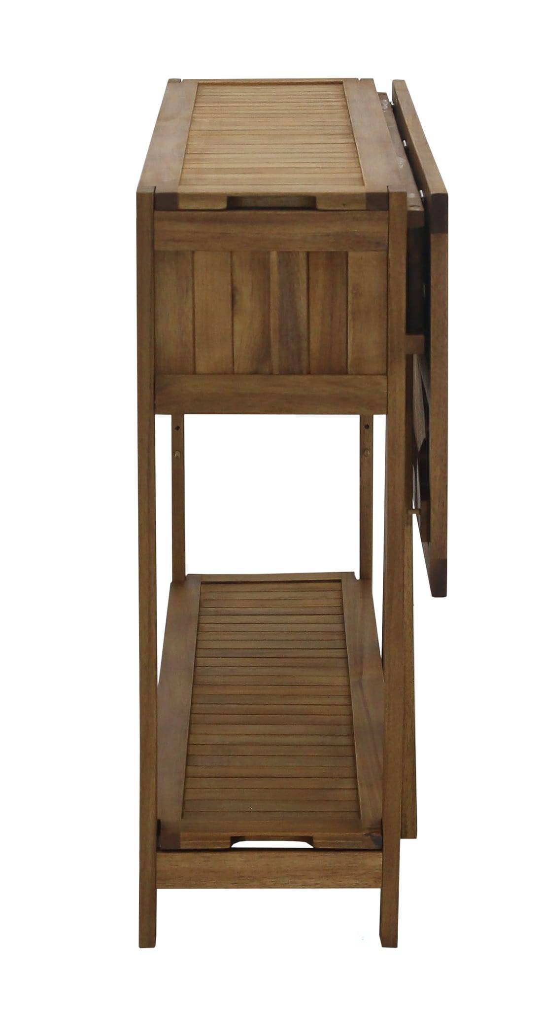 Ecloz - Table Balcon avec Jardinière - ECLOZ - Imagen 16