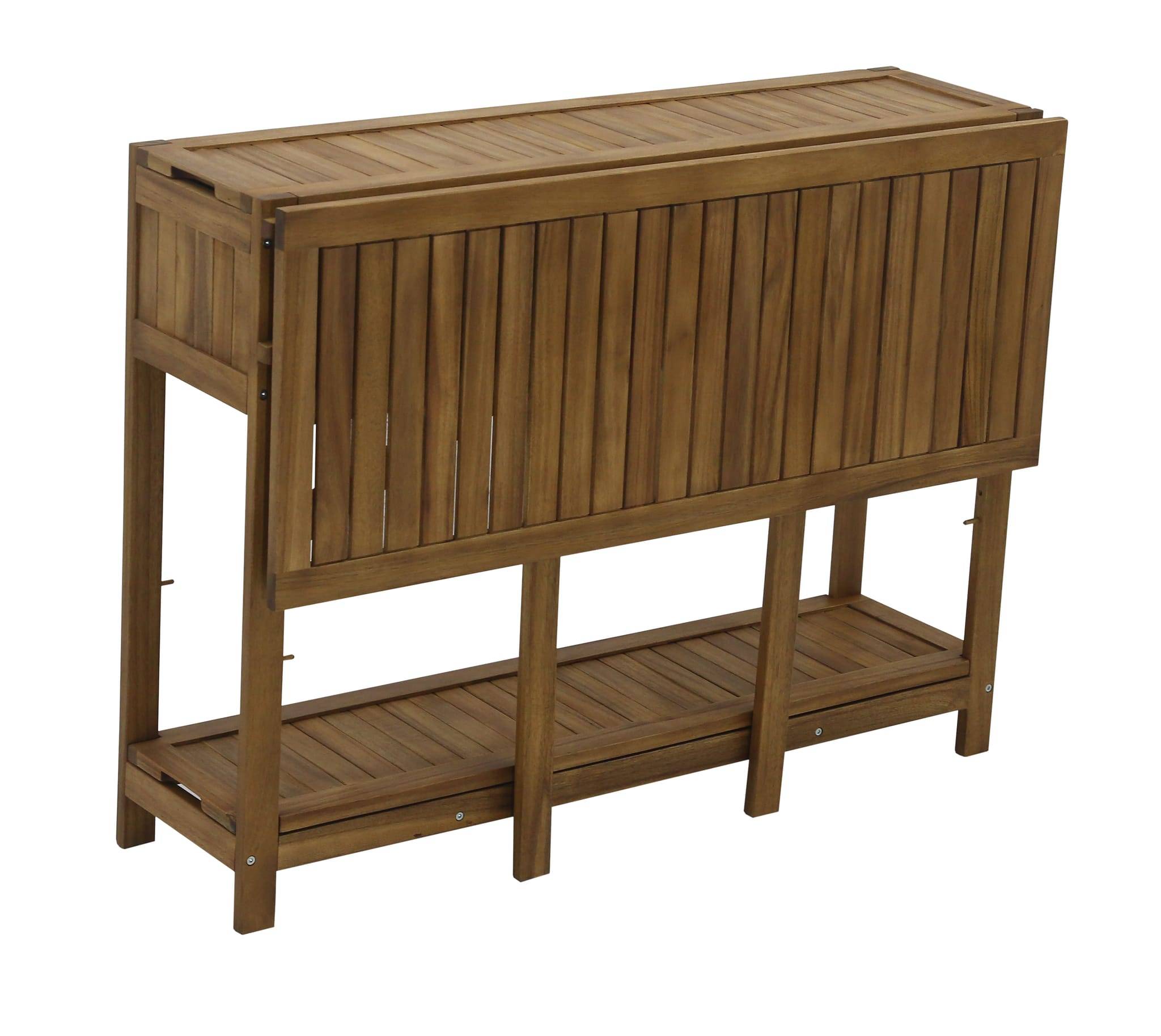 Ecloz - Table Balcon avec Jardinière - ECLOZ - Imagen 6