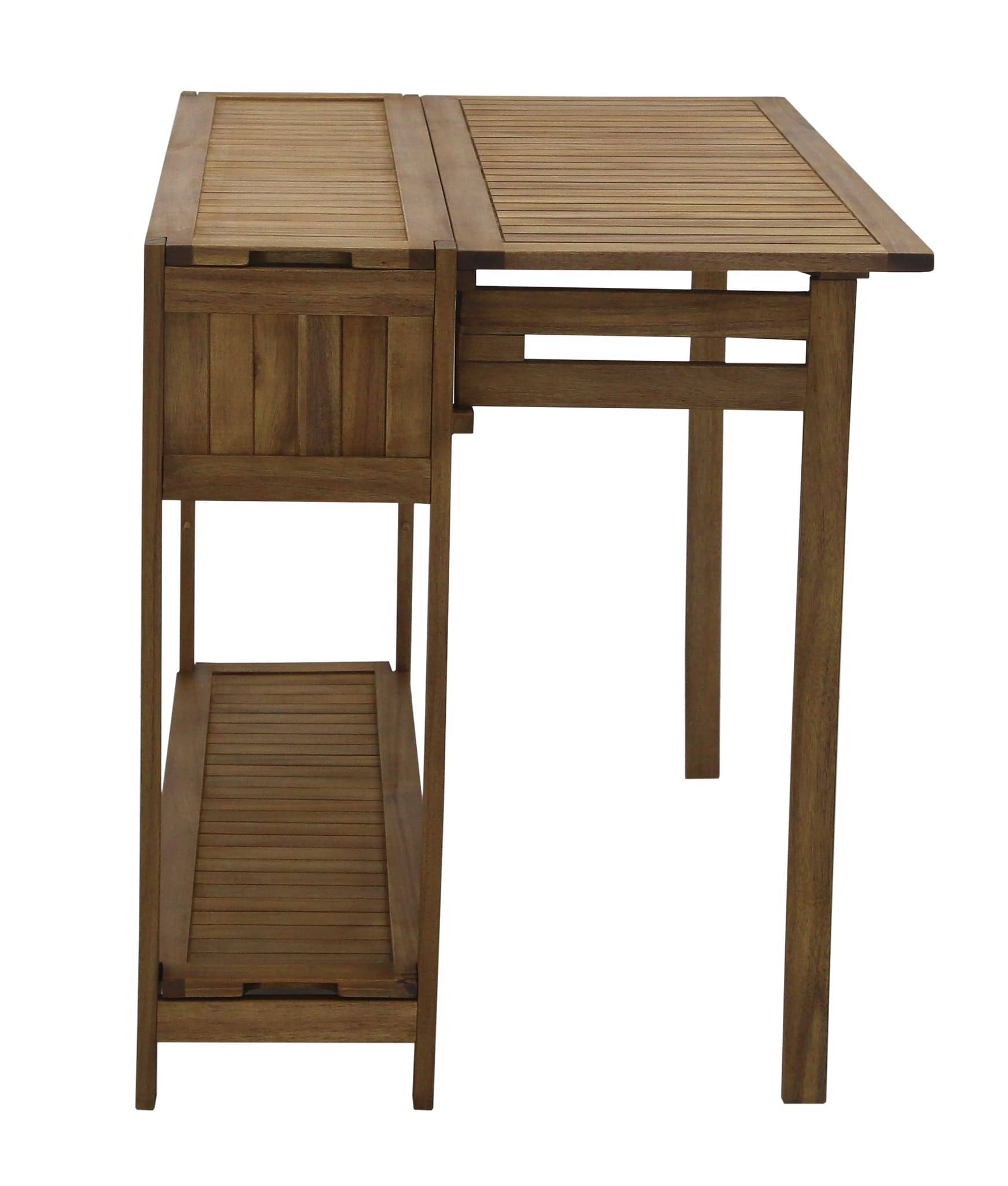 Ecloz - Table Balcon avec Jardinière - ECLOZ - Imagen 13