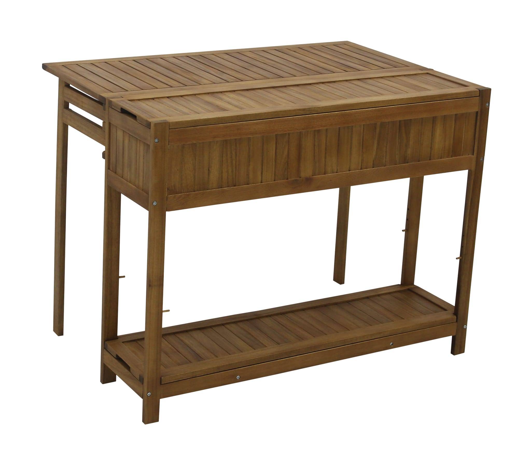 Ecloz - Table Balcon avec Jardinière - ECLOZ - Imagen 14