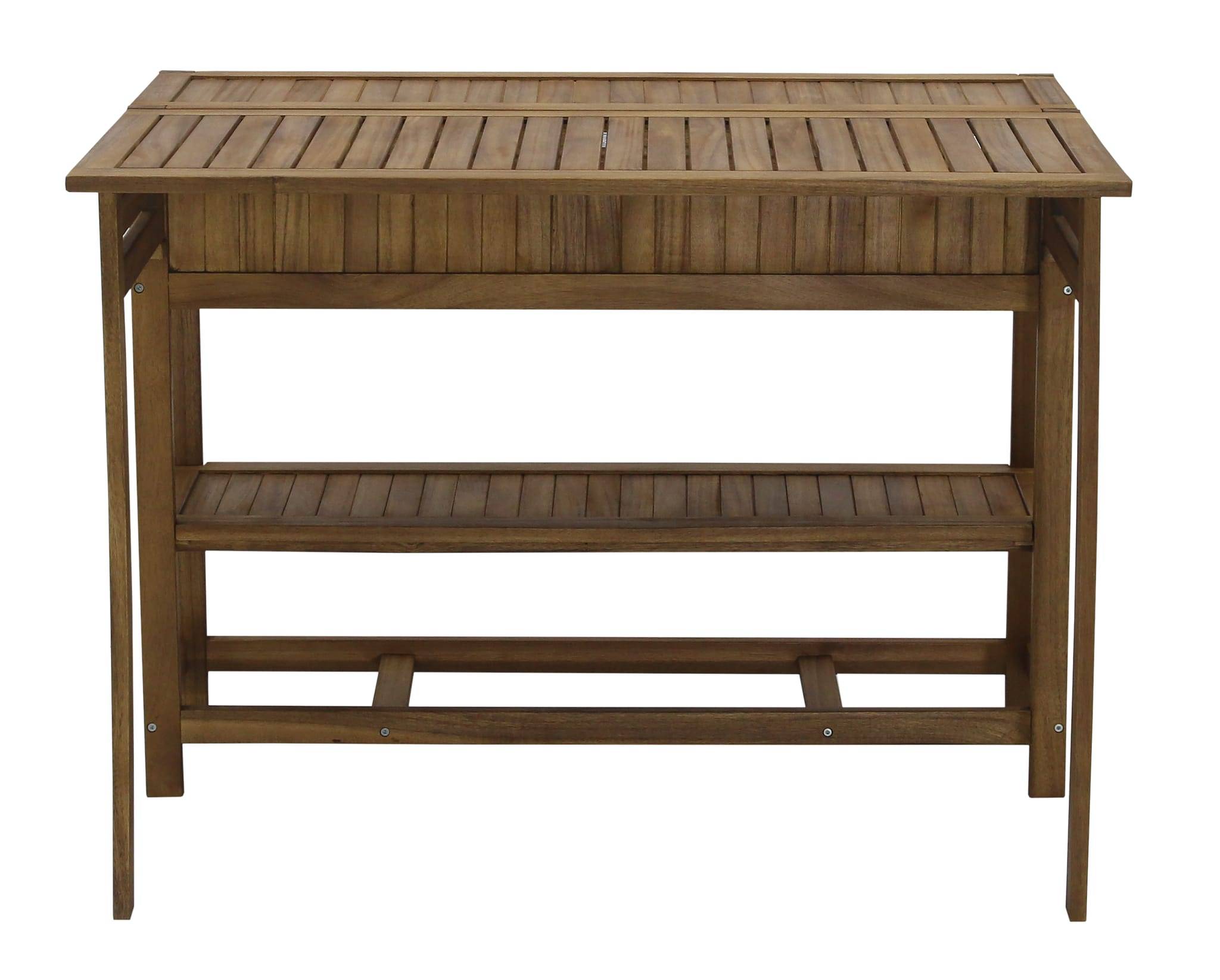 Ecloz - Table Balcon avec Jardinière - ECLOZ - Imagen 12