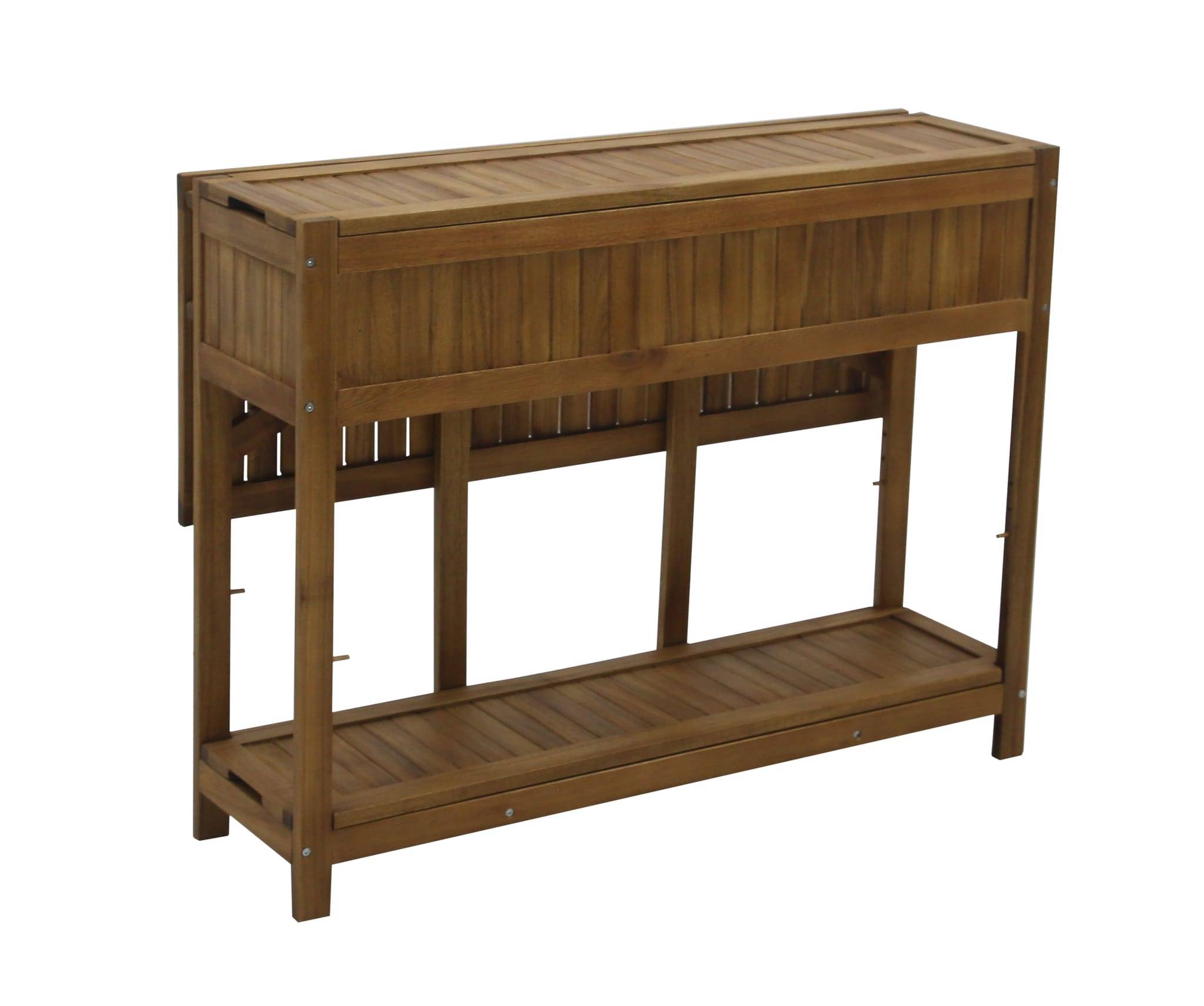 Ecloz - Table Balcon avec Jardinière - ECLOZ - Imagen 11
