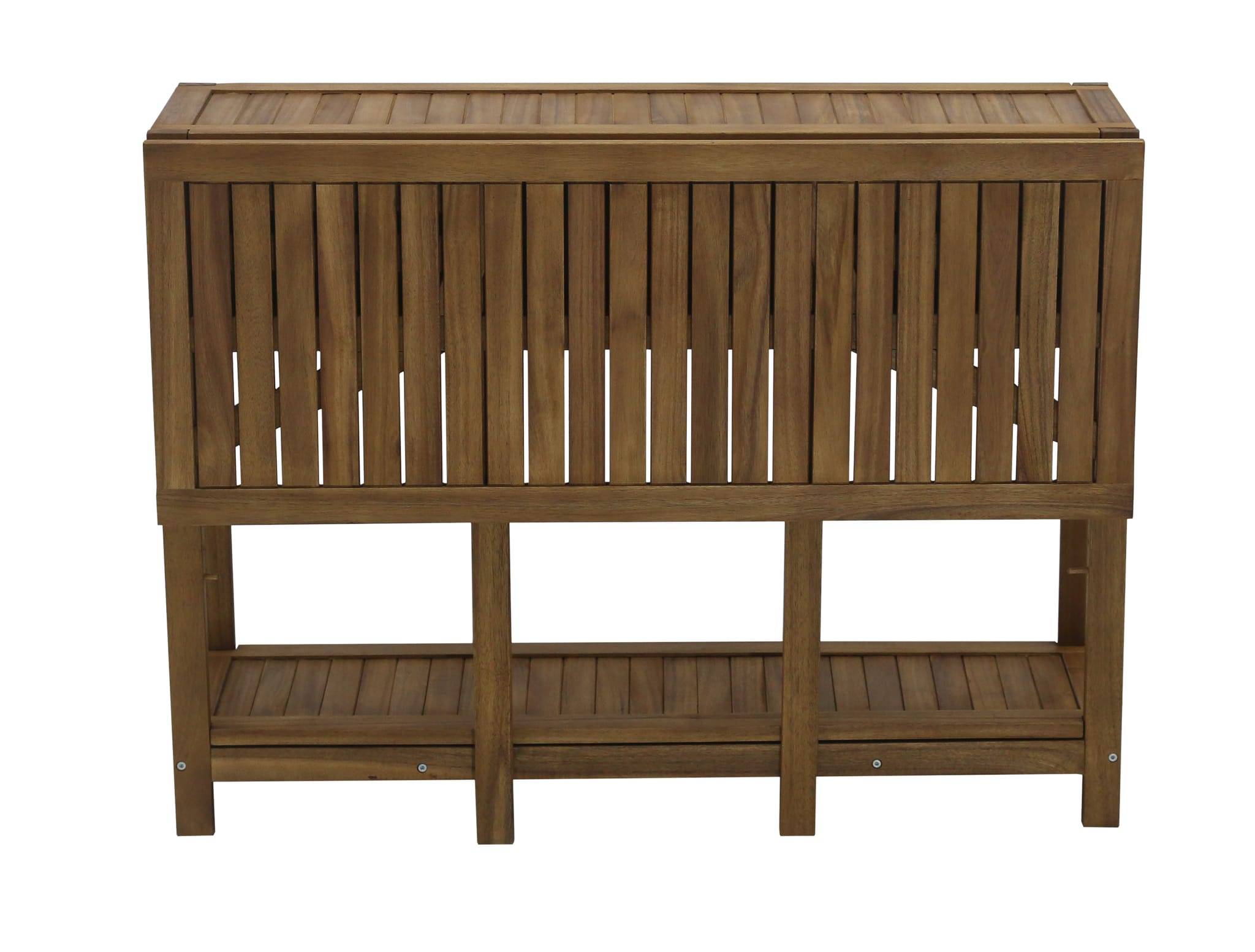 Ecloz - Table Balcon avec Jardinière - ECLOZ - Imagen 18