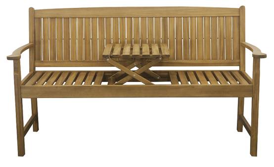 Ecloz - Ecloz - Banc bois Calix 3P L.158 x l.65 x H.91 cm - Image 4