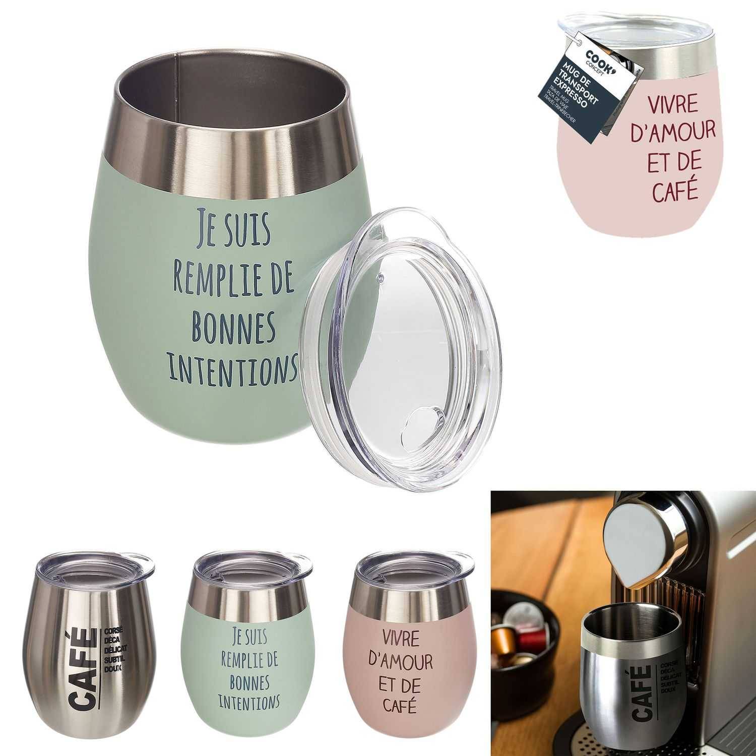 Mug Nomade – M12
