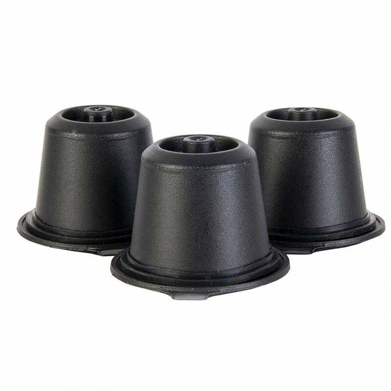 Capsule Réutilisable Universel Plastique Noir – COOK CONCEPT - Image 5