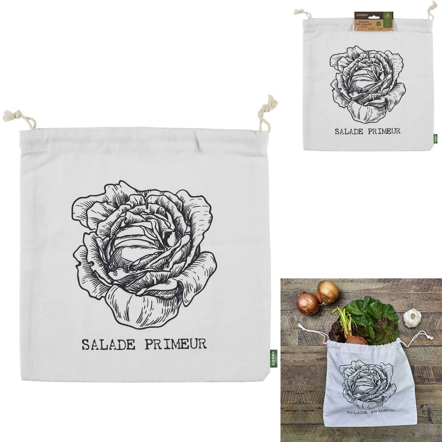 Sac De Conservation Salade M24