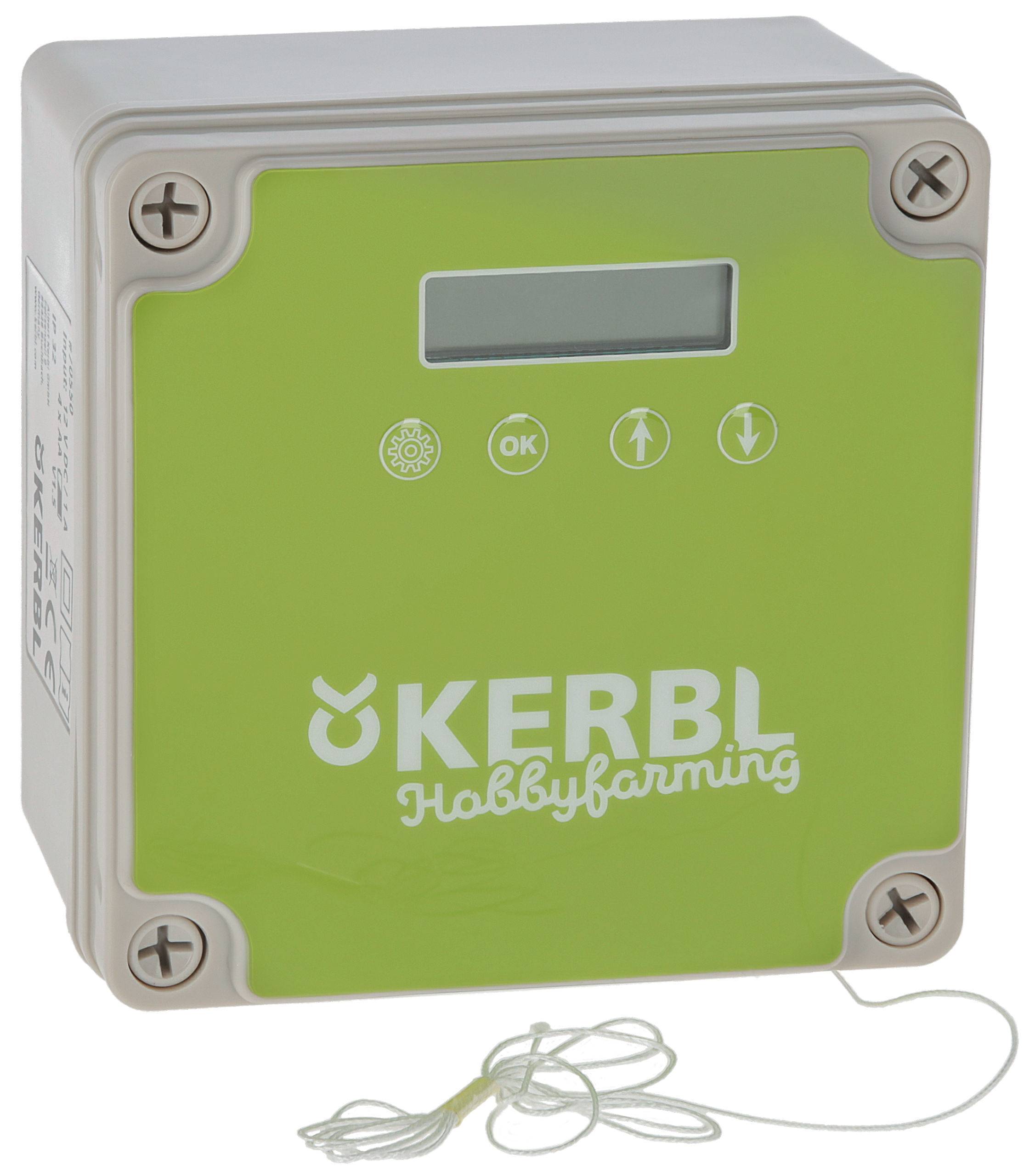 Kerbl - Portero automático para gallinero - Kerbl - Imagen 2