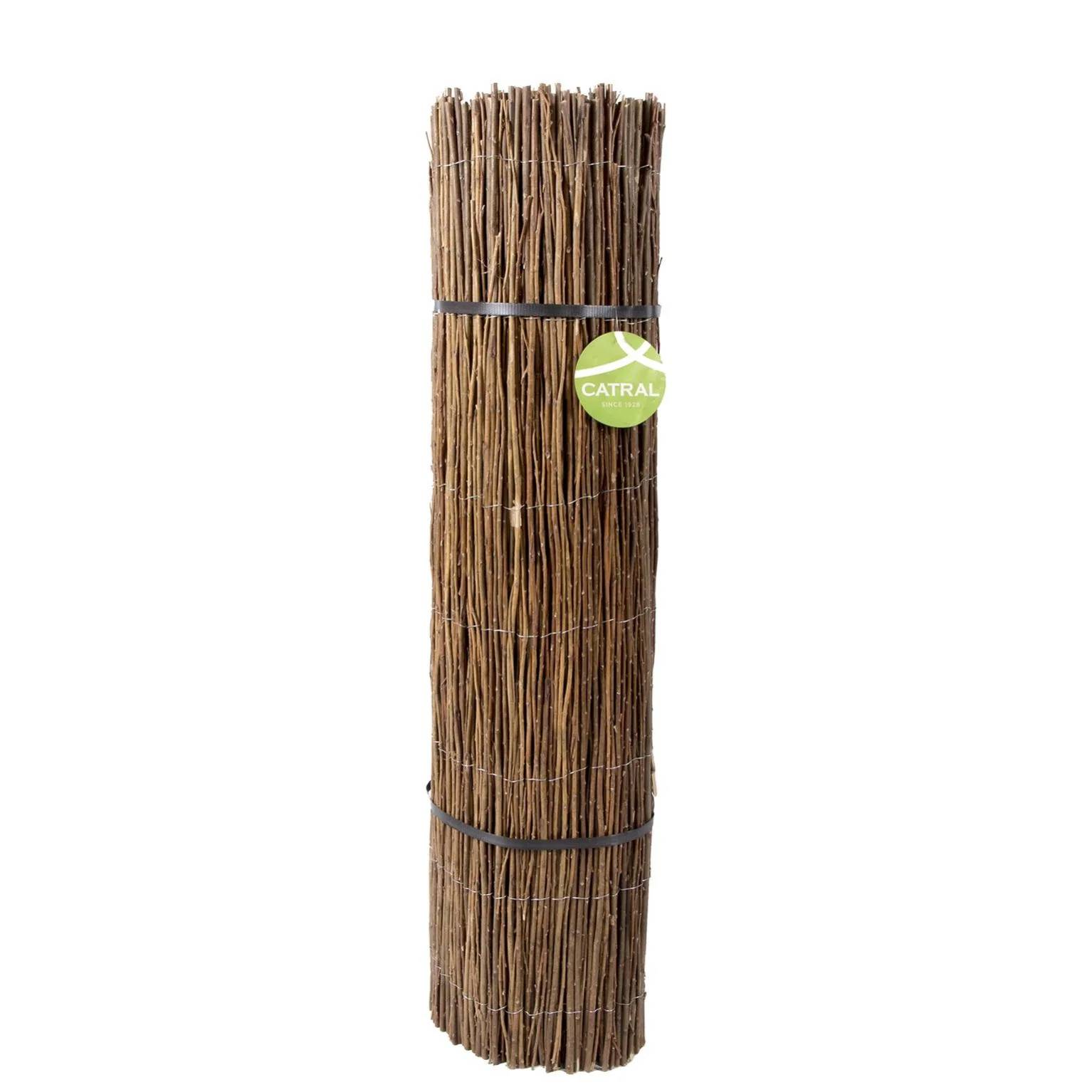 Canisse Fagots Osier H 150 cm L 300 cm - Imagen 2