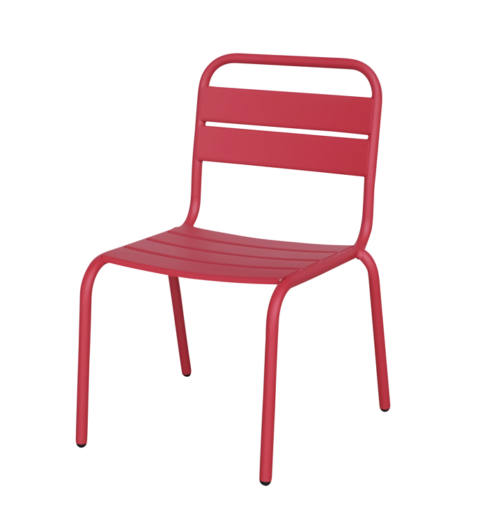 Ecloz - Chaise Lutin Rouge L.38 x l.42 x H.56 cm - ECLOZ - Image 1
