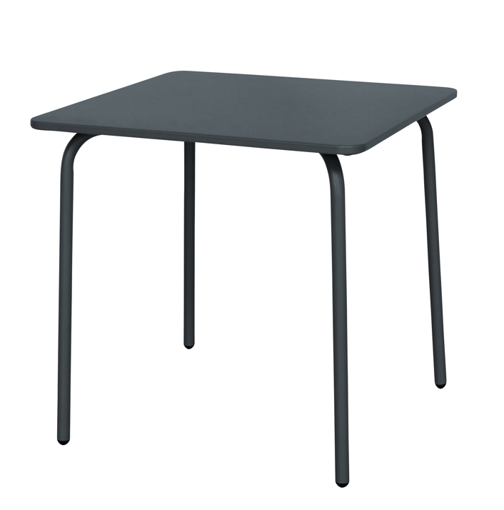 Ecloz - Table Lutin Anthracite - L.48 x l.48 x H.47 cm - ECLOZ - Image 1