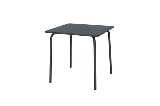 Ecloz - Table Lutin Anthracite - L.48 x l.48 x H.47 cm - ECLOZ - Image 4