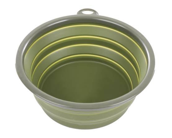 Gamelle de Voyage Pliable Silicone - MARTIN SELLIER - Image 2