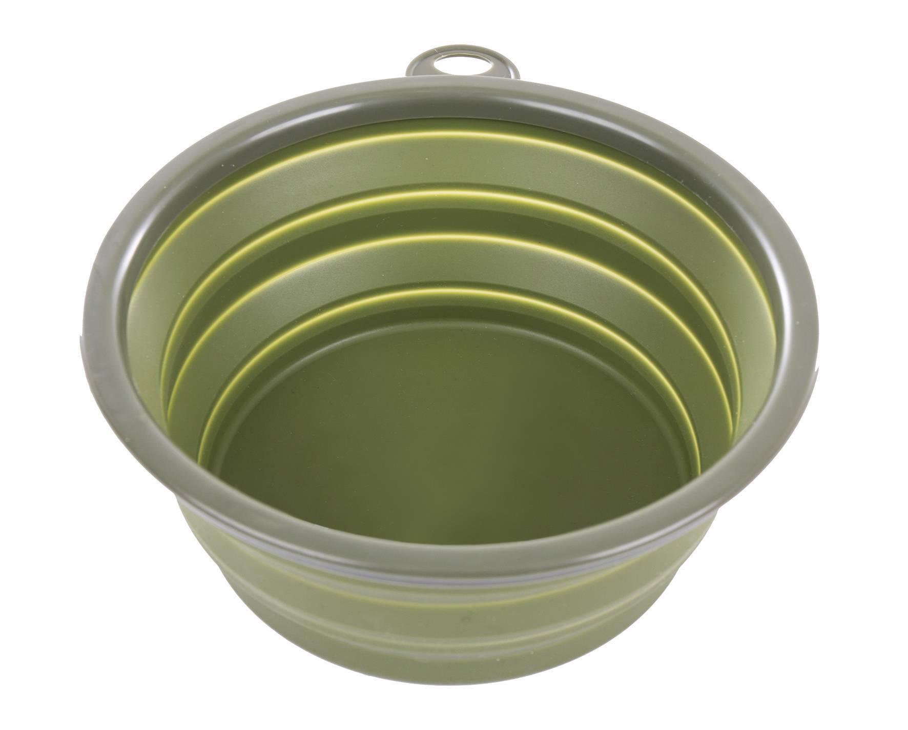 Gamelle de Voyage Pliable Silicone - MARTIN SELLIER - Imagen 2