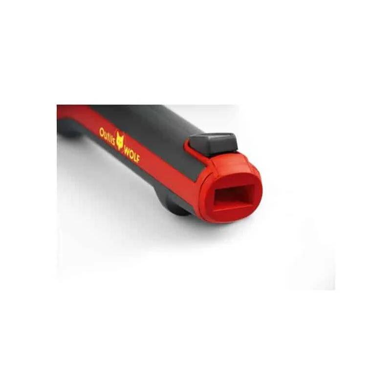 Outils Wolf - Mini manche Multi-Star Bois 15 cm - Outils Wolf - Image 4