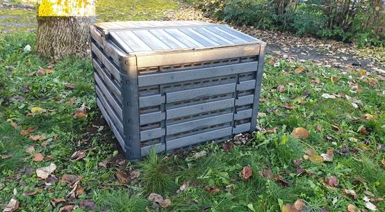BelliJardin - Composteur Compost'Wood - BELLIJARDIN - Image 2