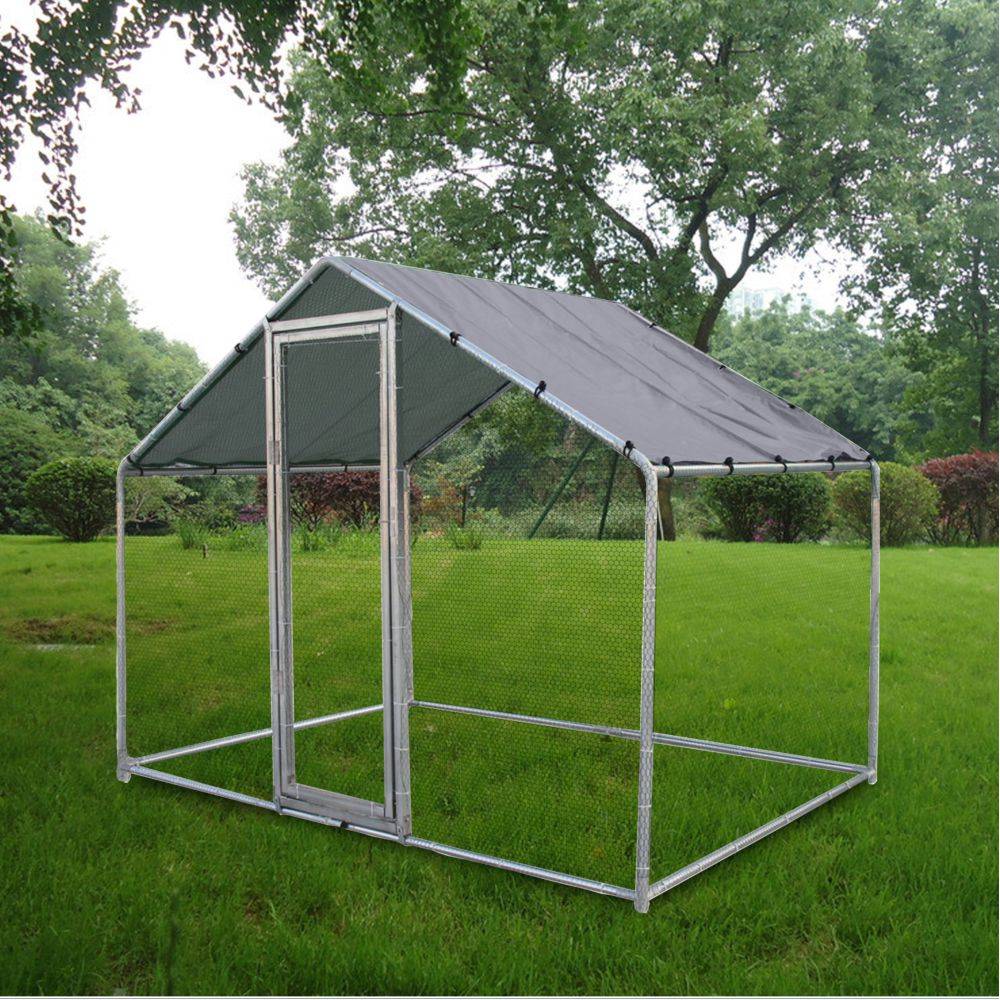 NONAME - Enclos Marie pour poules 6 m² - Imagen 1
