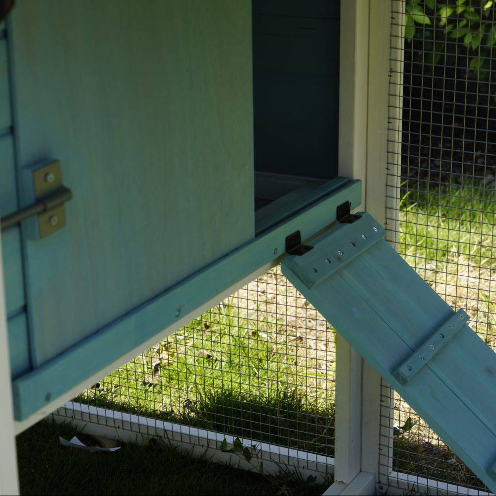 Pure Family - Poulailler Florette 2 à 3 poules - Imagen 2