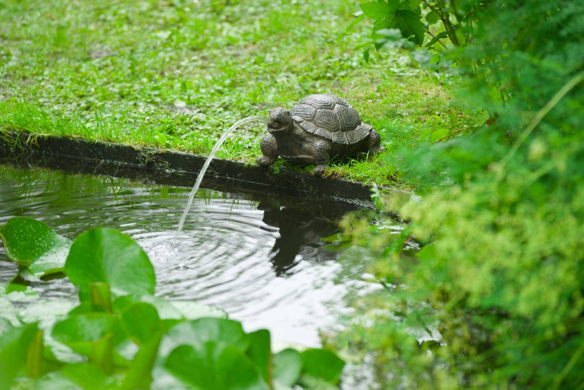 Fontaine de Jardin Cracheur – UBBINK - Image 4