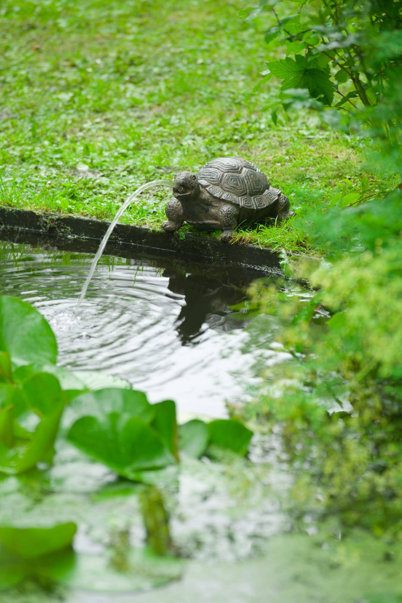 Fontaine de Jardin Cracheur – UBBINK - Image 3