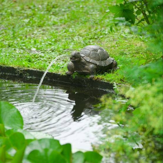 Fontaine de Jardin Cracheur – UBBINK - Image 5